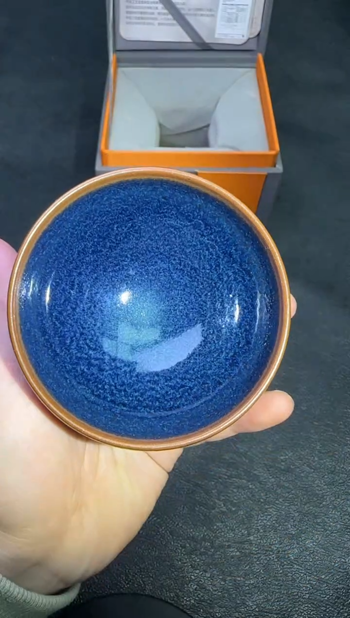 【闪购商品】茶盏76吴继强茗瓷茶器