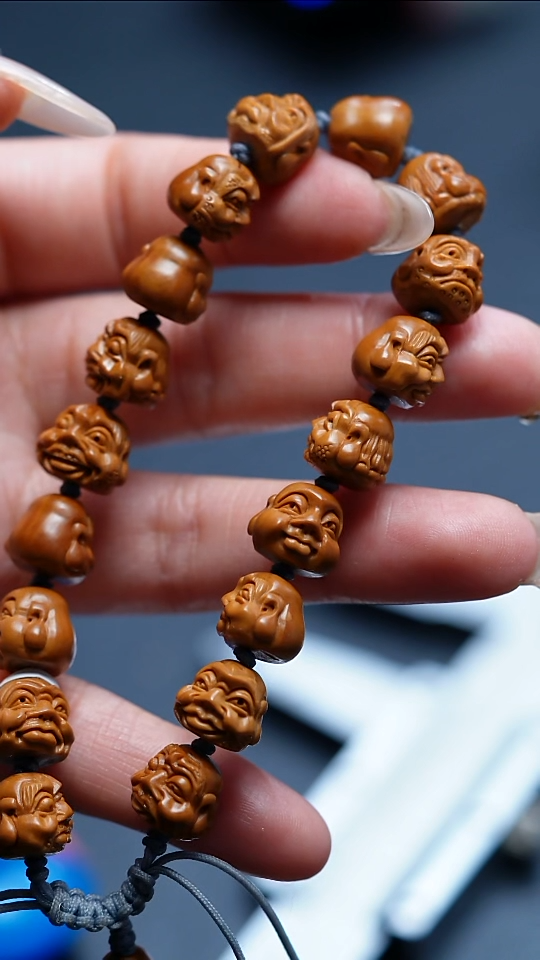 【闪购商品】橄榄核手串/手链橄榄核