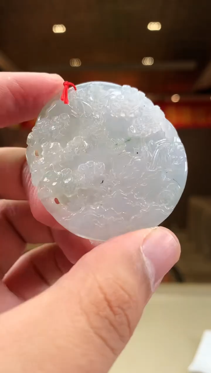 【闪购商品】定制翡翠未镶嵌             *185