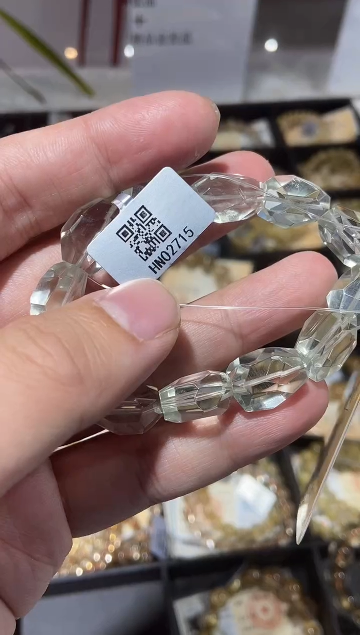 【闪购商品】水晶手串未镶嵌手串