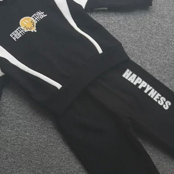 大庆仓 【皇】儿童休闲套装 货号1121413001（库位V309）赛4