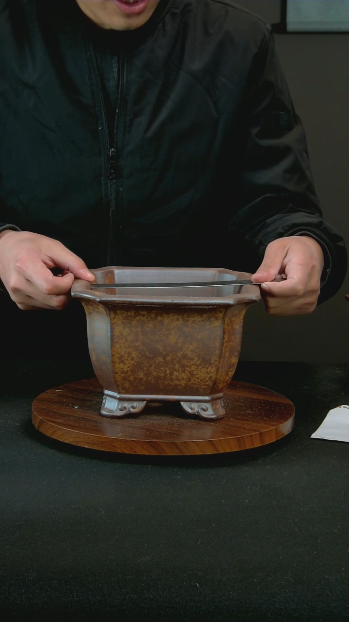 【闪购商品】紫砂K44/17*11.5