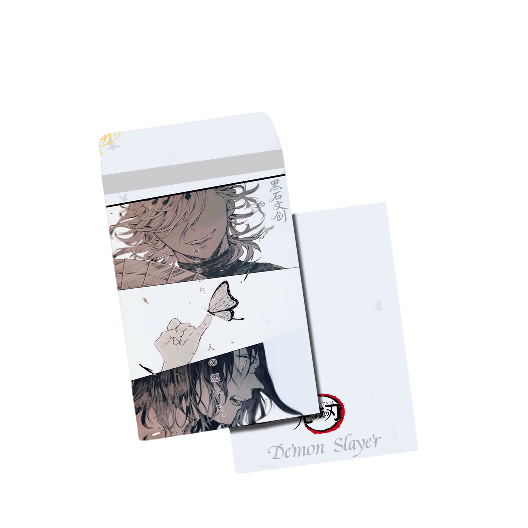 【抓鬼鬼】黑石文创×鬼灭之刃 · 刃火共鸣  国卡二创盲盒k