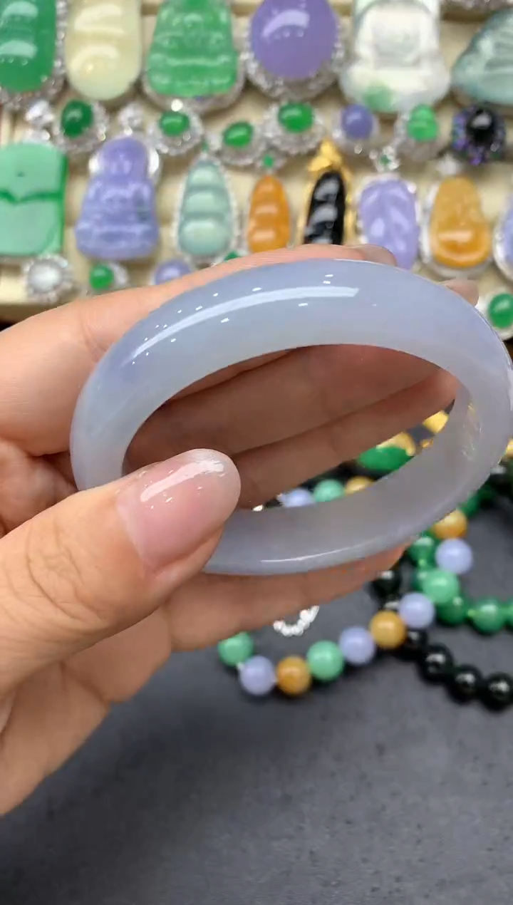 【闪购商品】翡翠手镯未镶嵌359-中国好珍宝