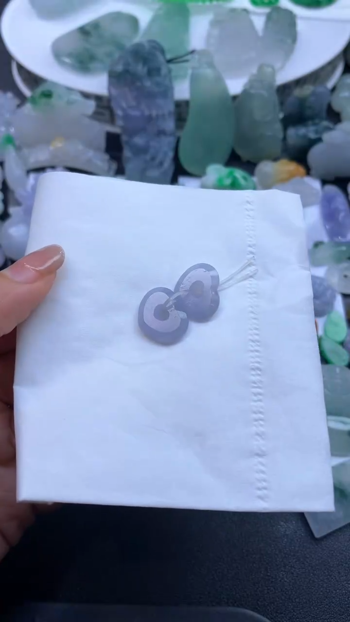 【闪购商品】定制翡翠未镶嵌翡翠