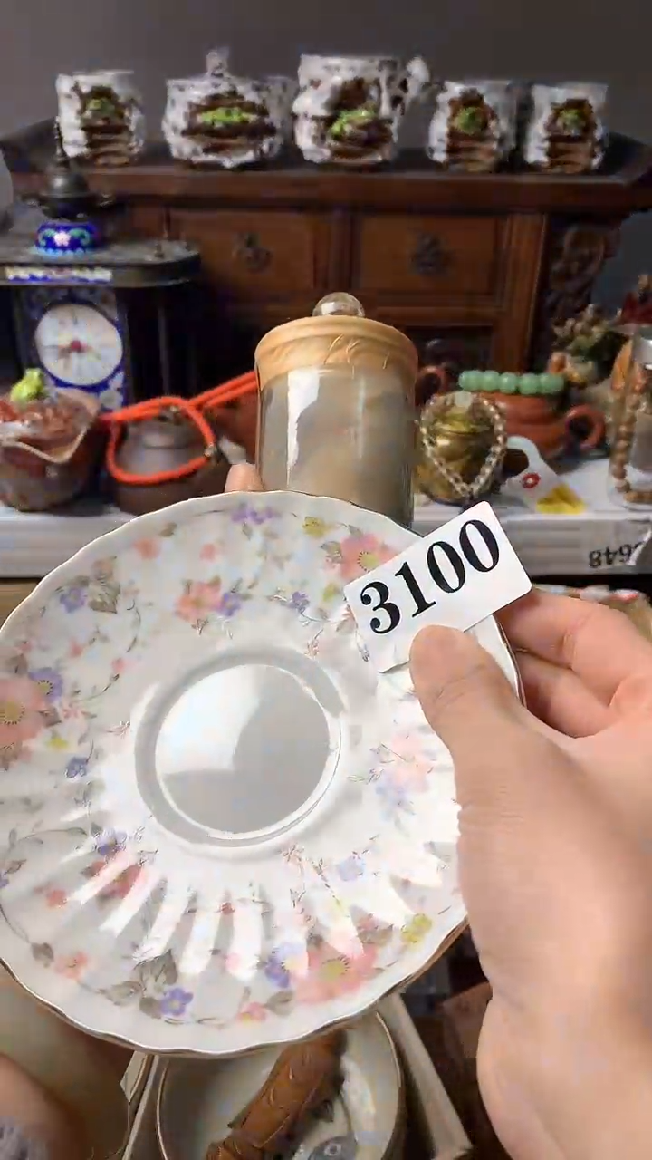 【闪购商品】瓷器默认链接一物一拍