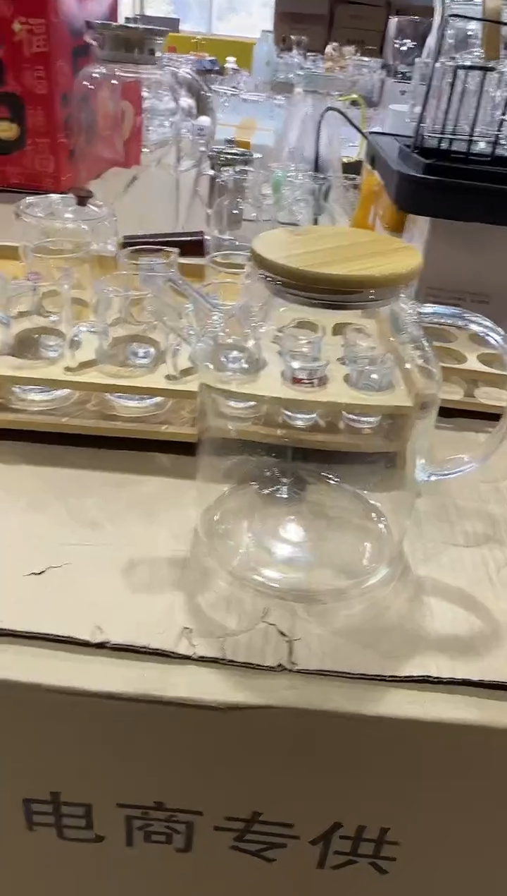 【闪购商品】玻璃无盖款青苹果闪购价