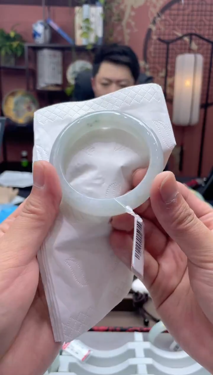 未镶嵌手镯翡翠2578**********