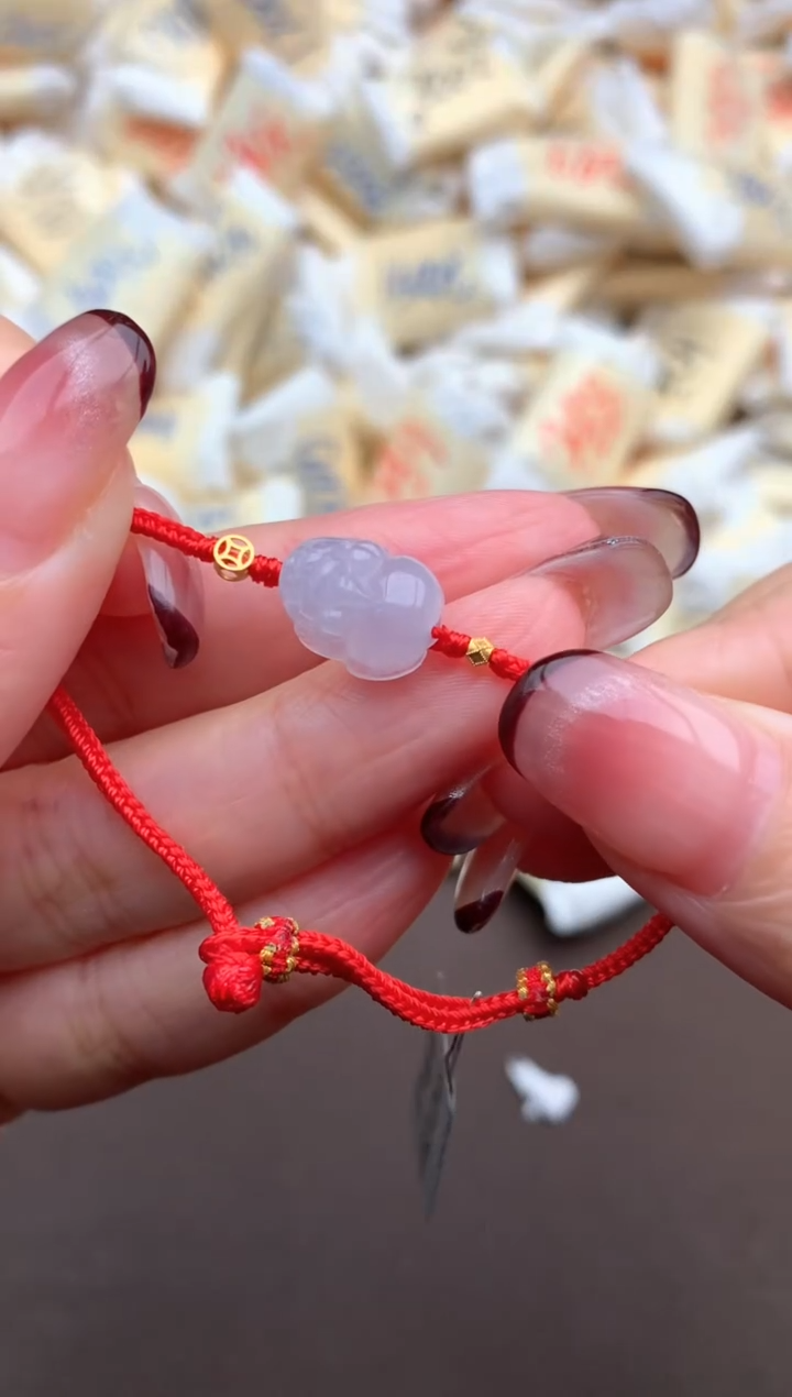 【闪购商品】翡翠挂件未镶嵌一