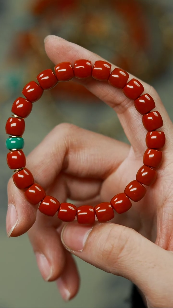 【闪购商品】南红玛瑙文玩配饰未镶嵌文玩配饰