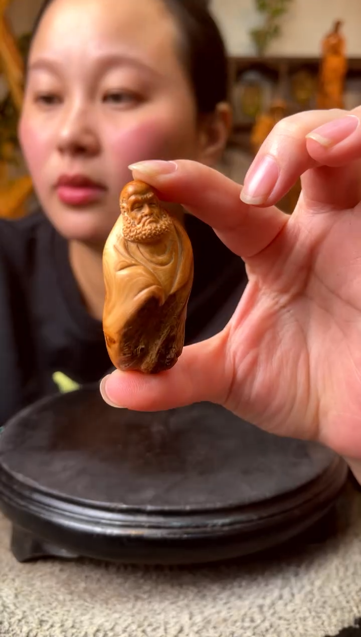 柏木（崖柏）崖柏小件