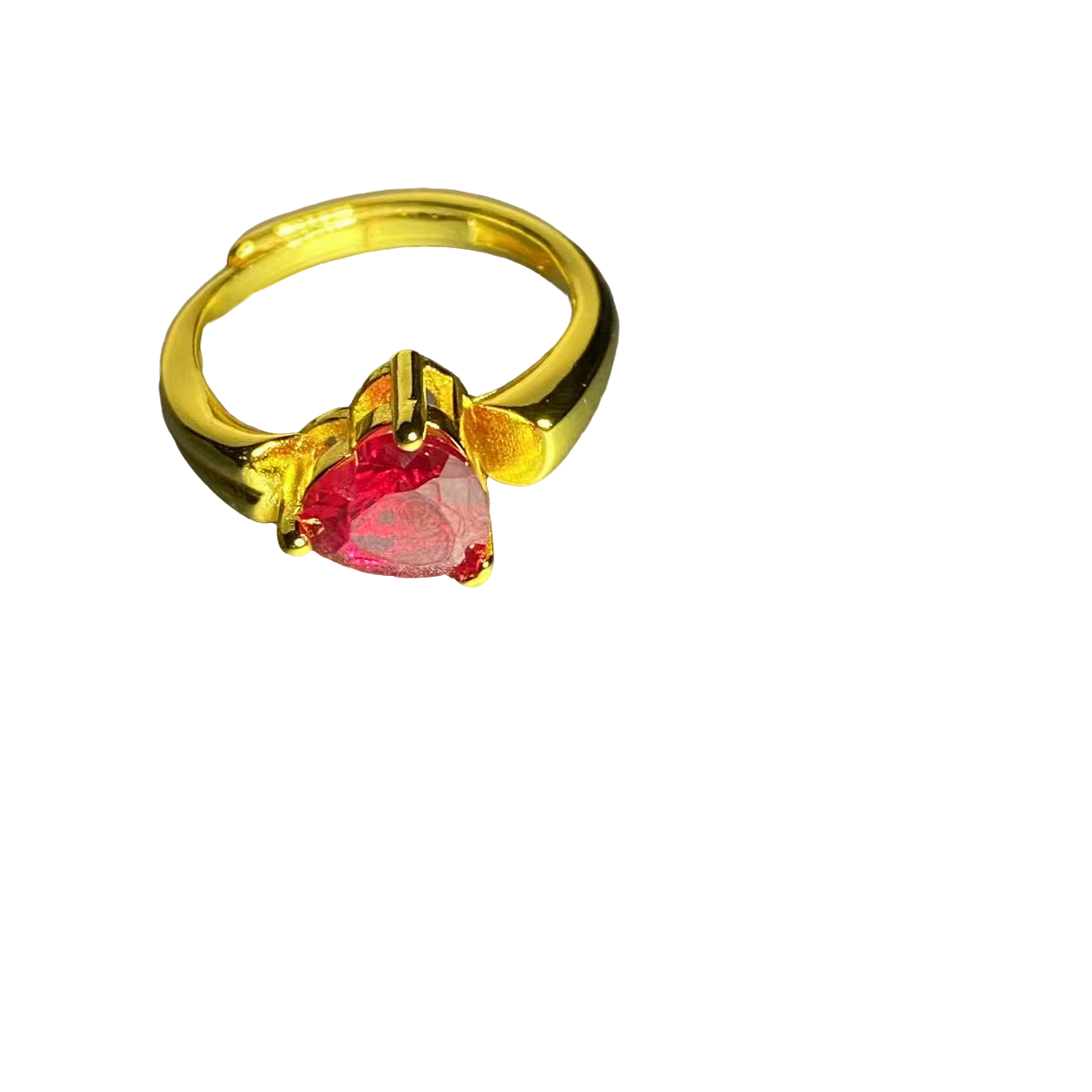 非金属珐琅戒指 气质轻奢时尚百搭简约精致戒指ZWD11108