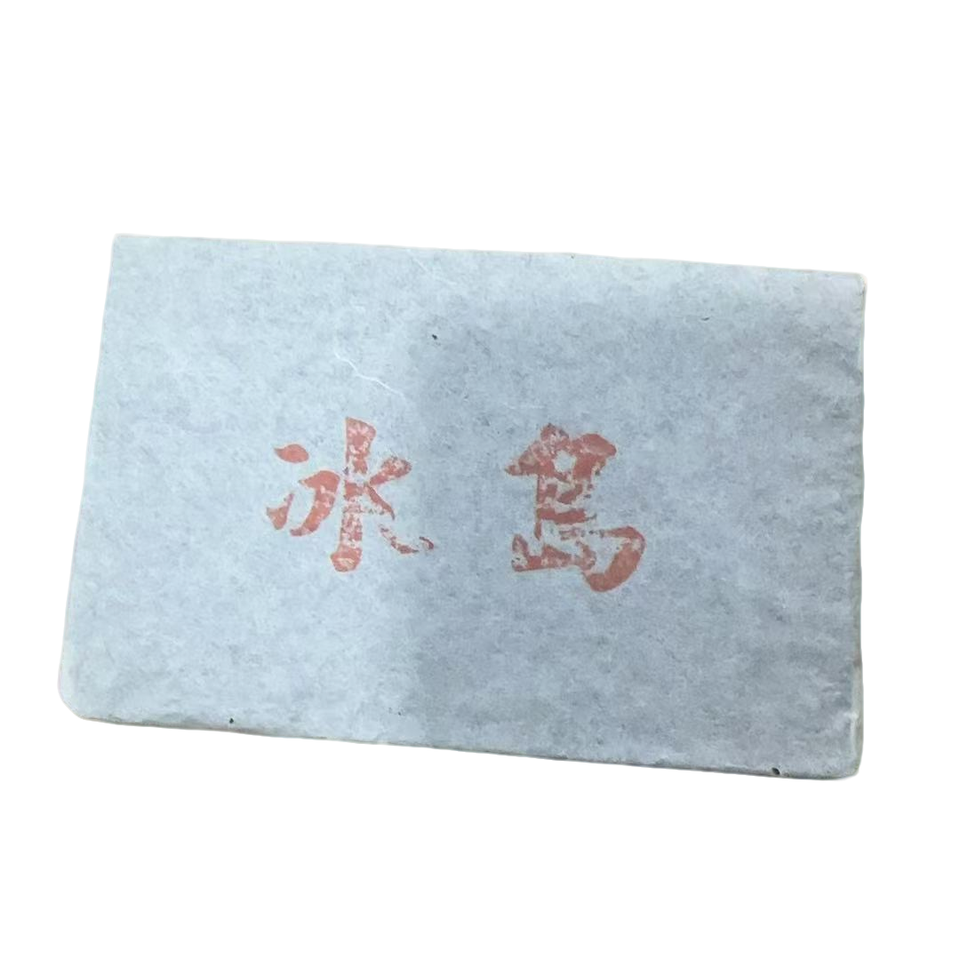 sp冰岛白装2010年（100g