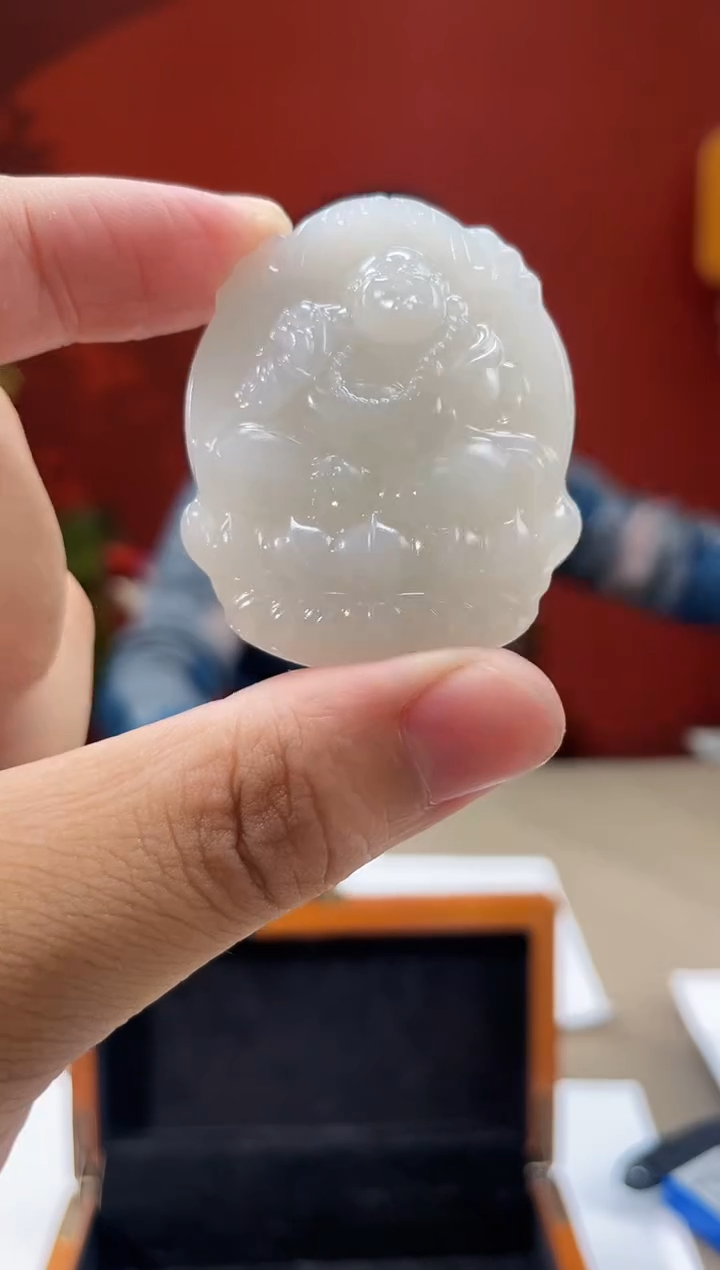 【闪购商品】定制和田玉多样性发货拍一发一