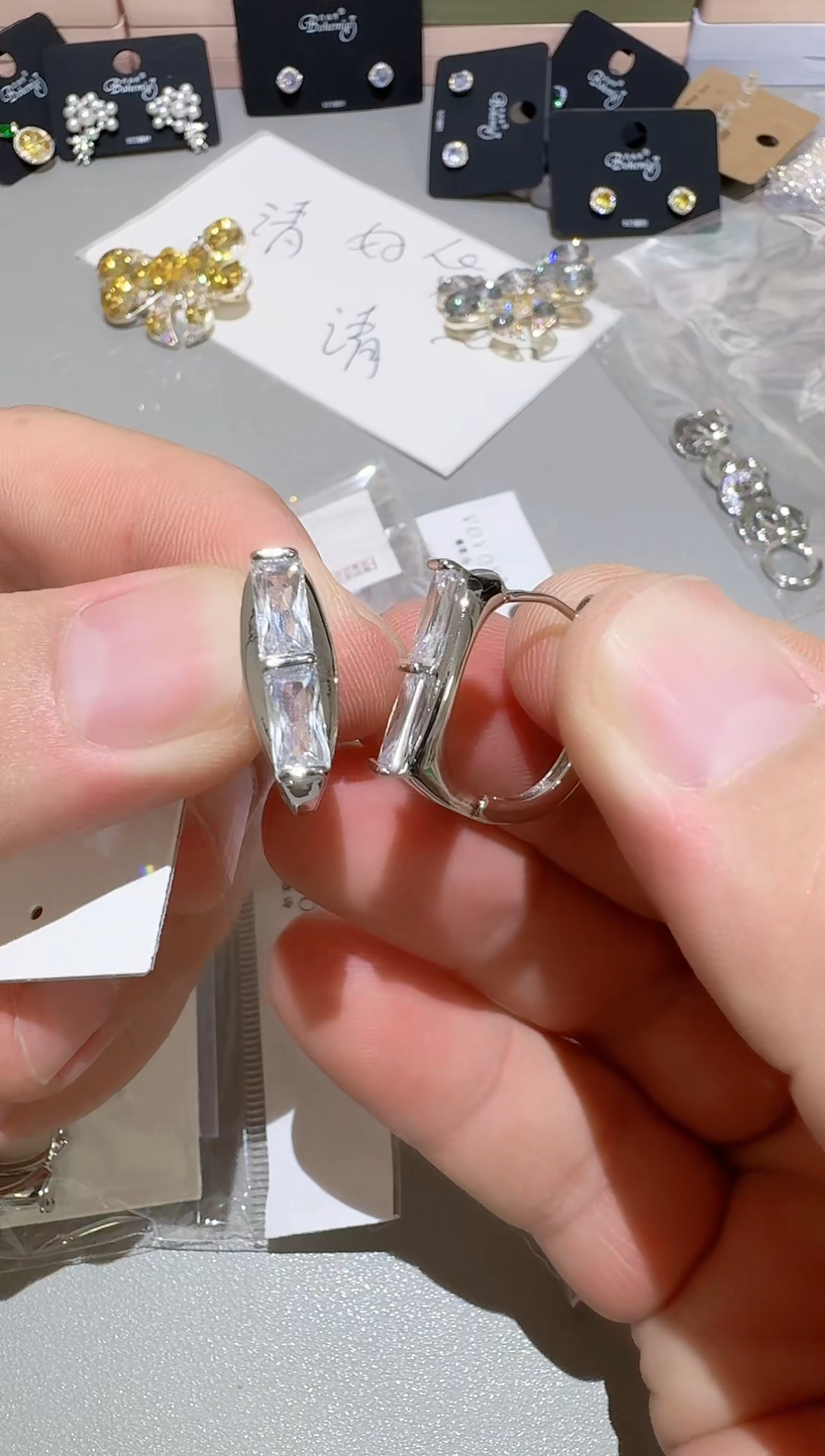 铜合金合成立方氧化锆合金B165