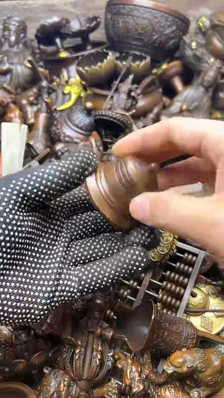 【闪购商品】铜器摆件诚信经营