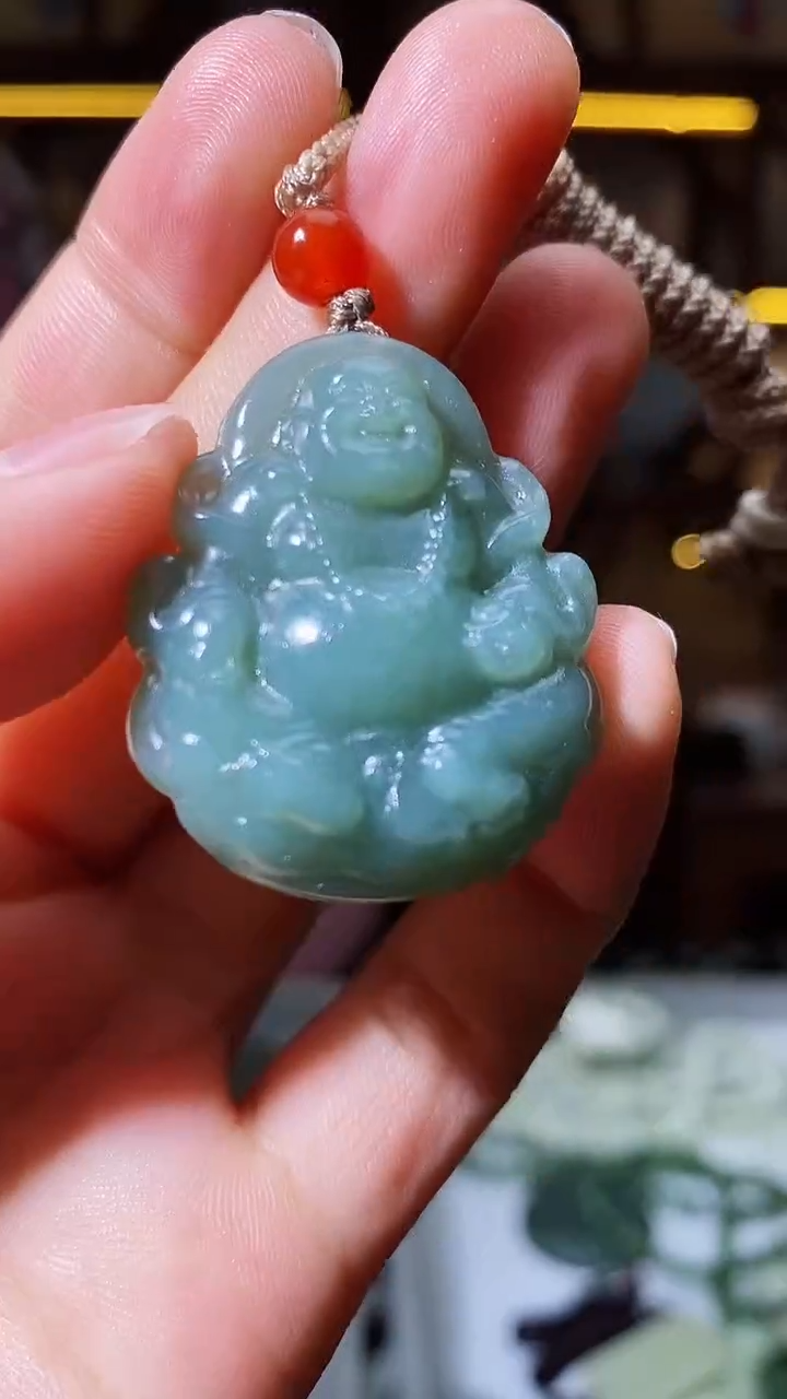 【闪购商品】和田玉挂件未镶嵌1