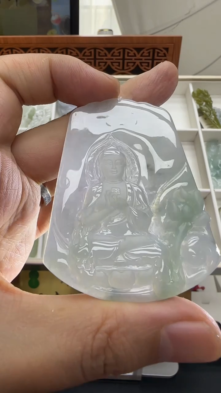 【闪购商品】翡翠挂件未镶嵌A货翡翠多样性孤品