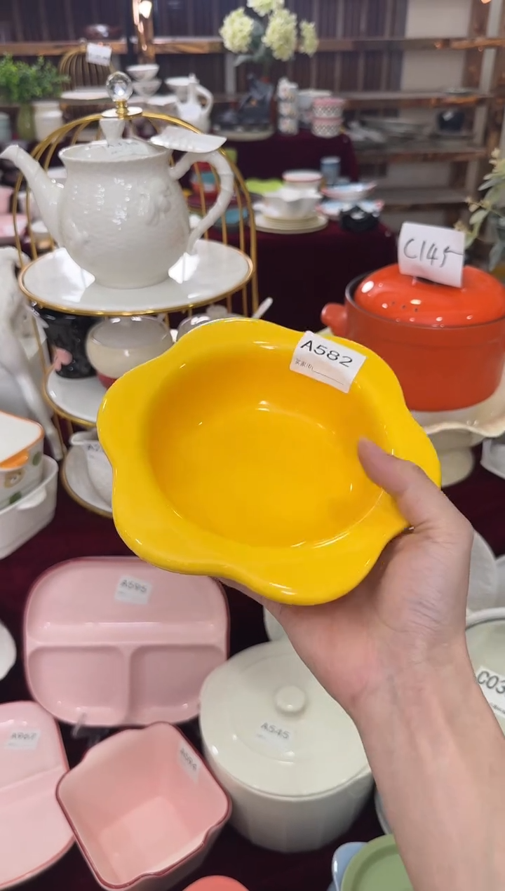 摆件陶A582   微瑕清仓陶瓷福利