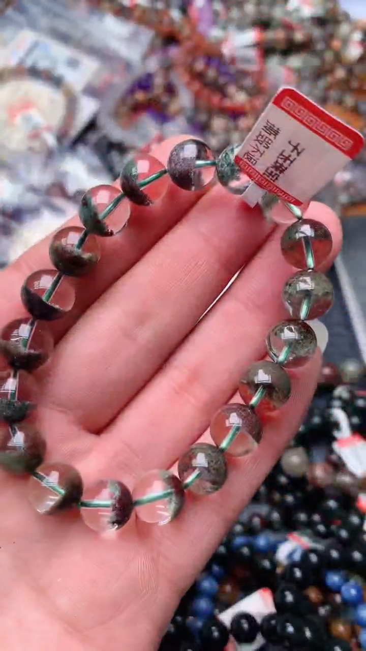 【闪购商品】水晶手链未镶嵌201天然