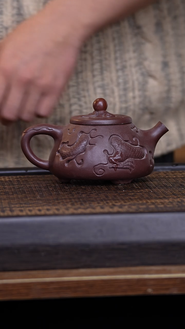 【闪购商品】紫砂茶壶5649783125464