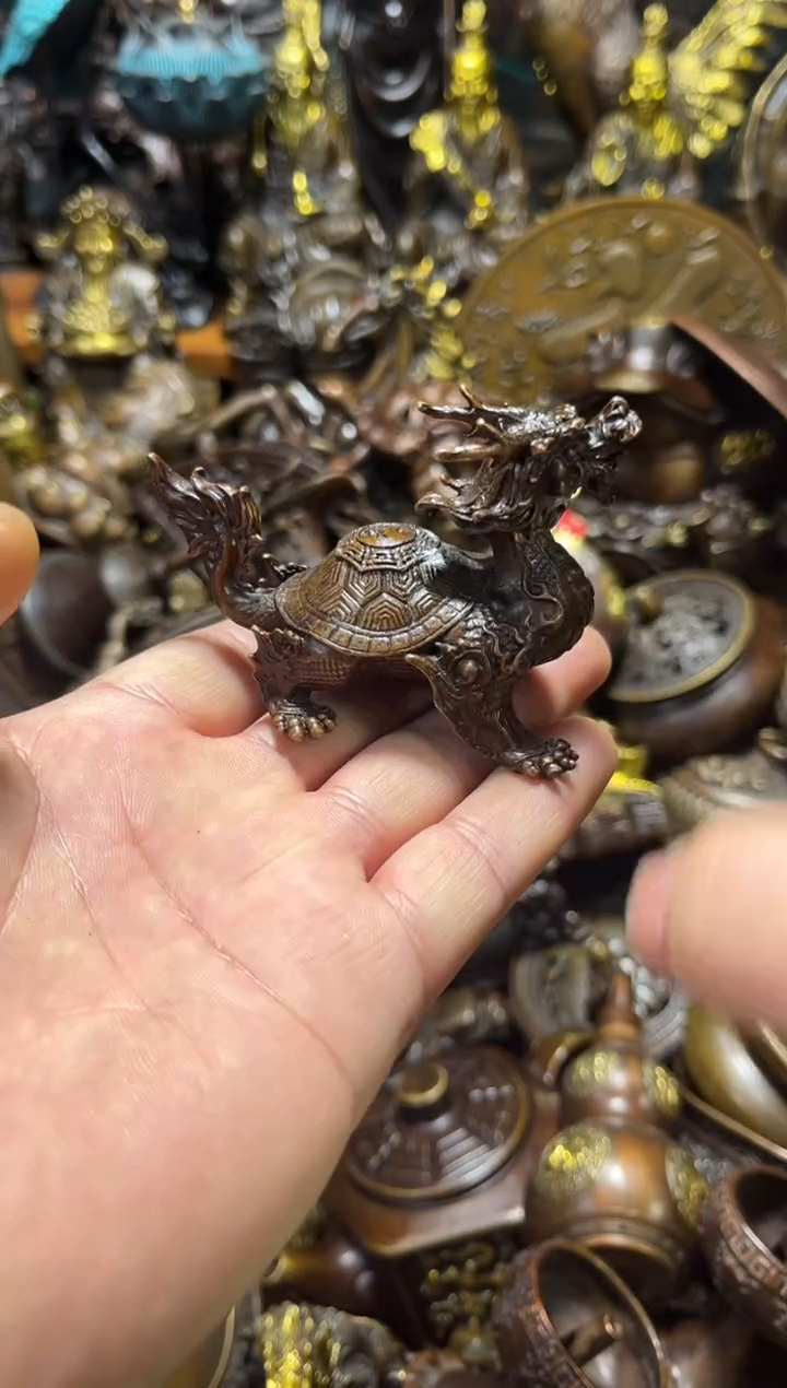 精选铜器专属链接