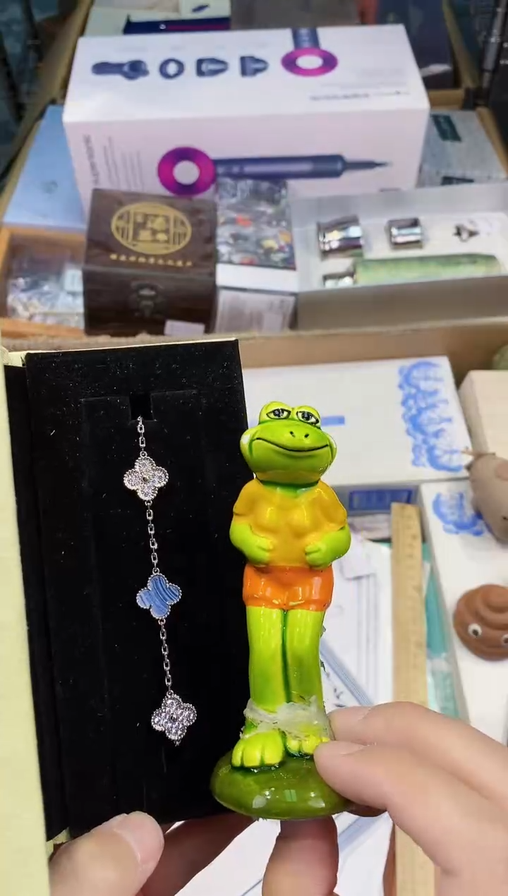 【闪购商品】瓷片都是我的大宝贝儿瓷器.