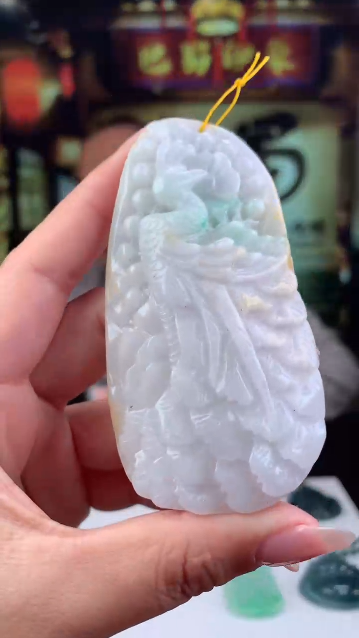 【闪购商品】定制翡翠未镶嵌天然A货翡翠（拍一发一)