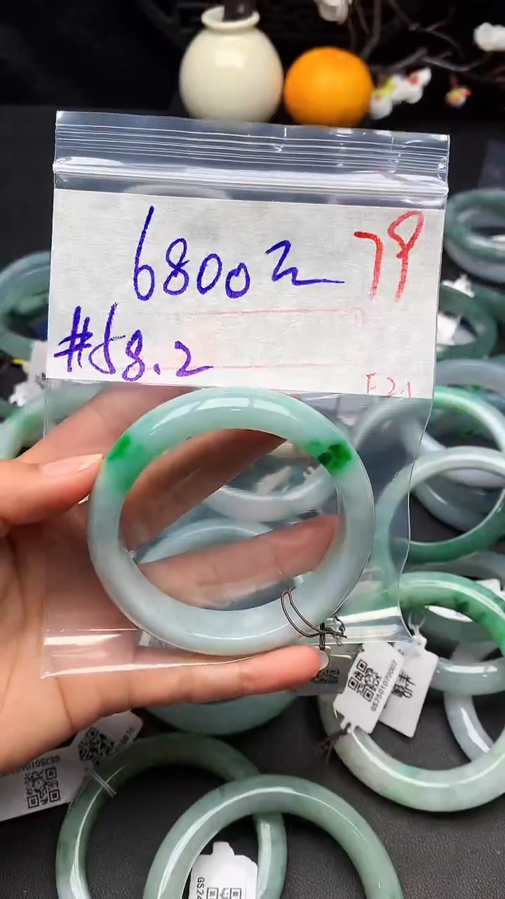 【闪购商品】定制翡翠未镶嵌毛货需精细抛光+多样性发货拍一发一