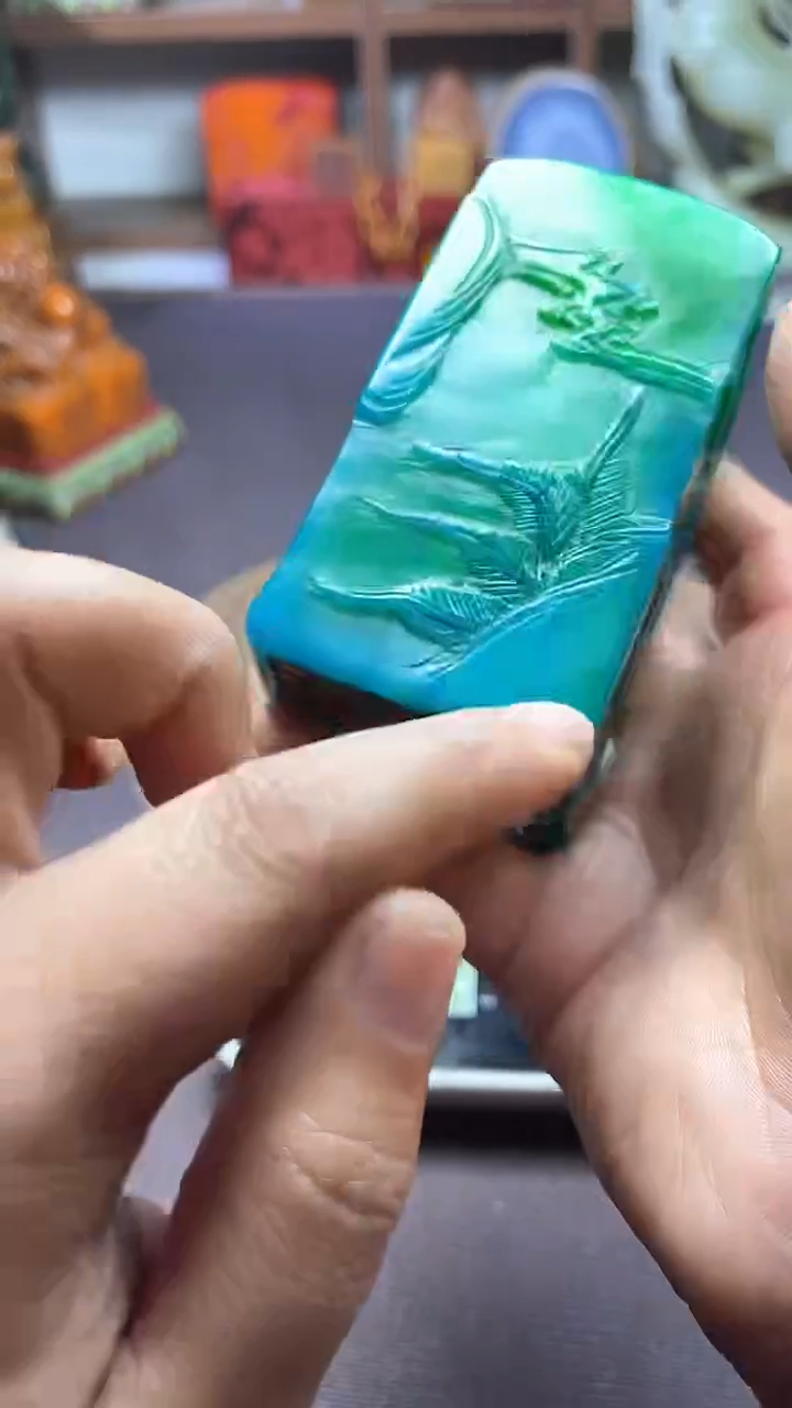 【闪购商品】寿山石印石纯天然篆刻石料