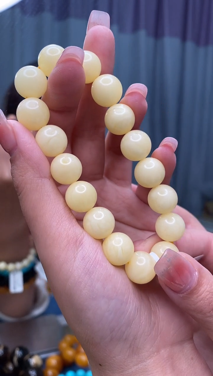 【闪购商品】琥珀裸石未镶嵌1/30-GM-#227