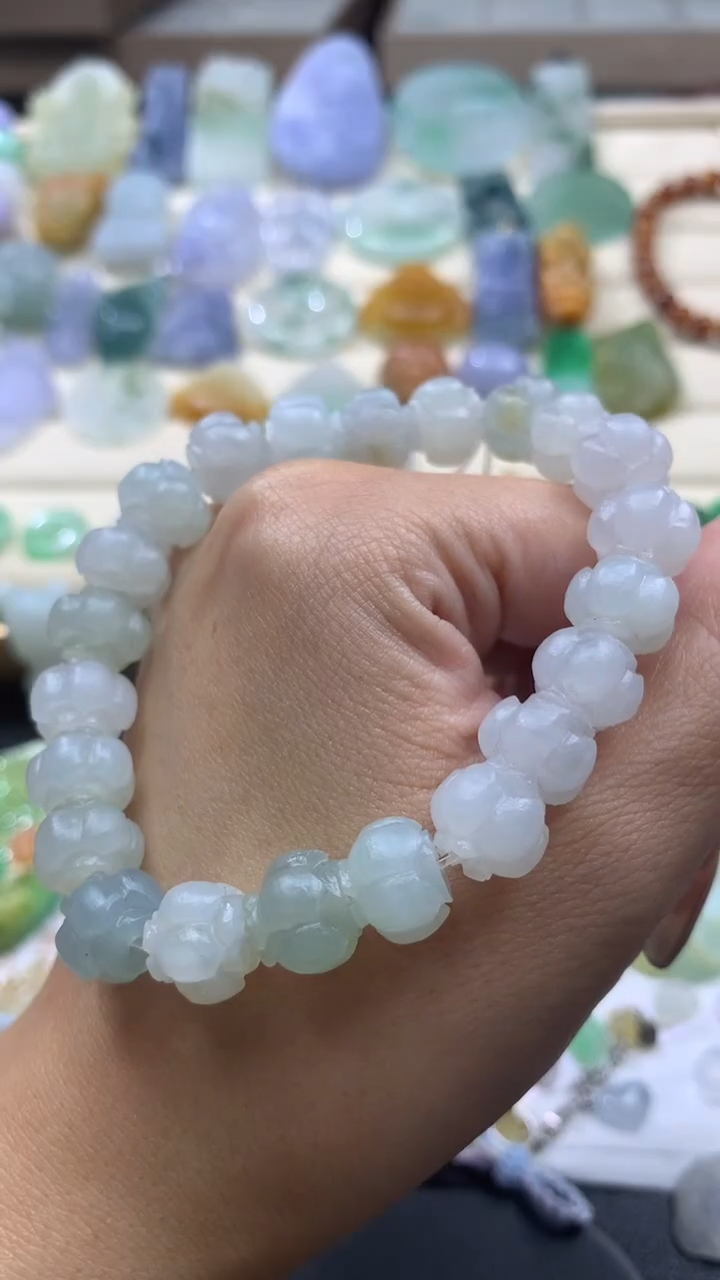 【闪购商品】定制翡翠未镶嵌翡翠