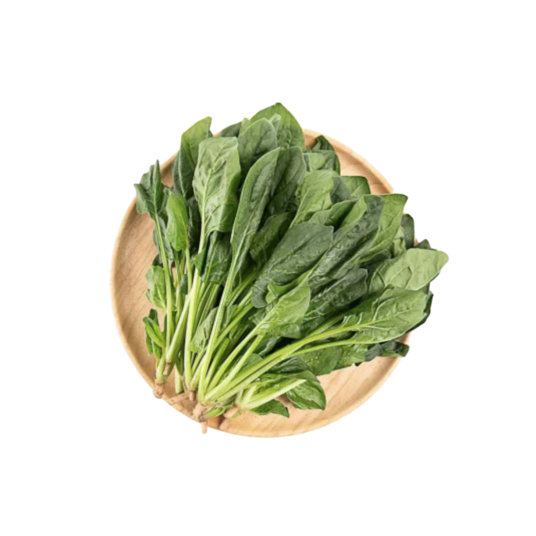 菠菜 约300g/份 鲜嫩无老根 焯水凉拌 春日补铁快手菜菠菜
