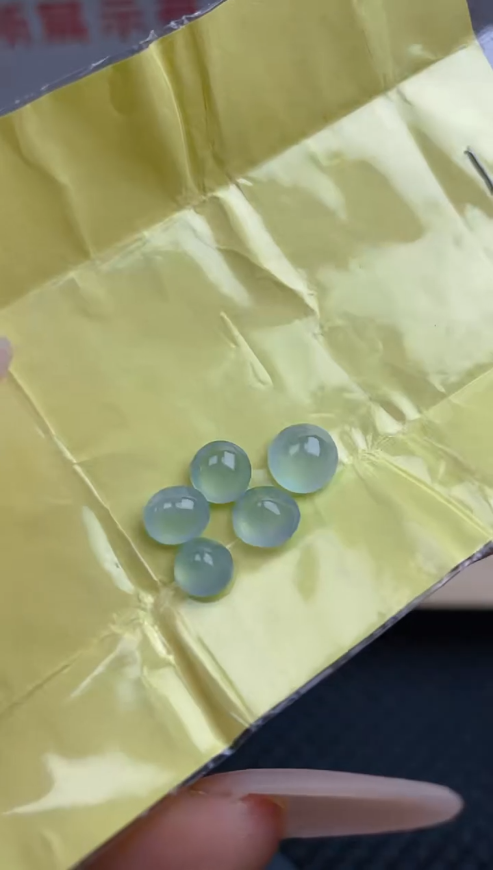 【闪购商品】定制翡翠未镶嵌天然A货翡翠101