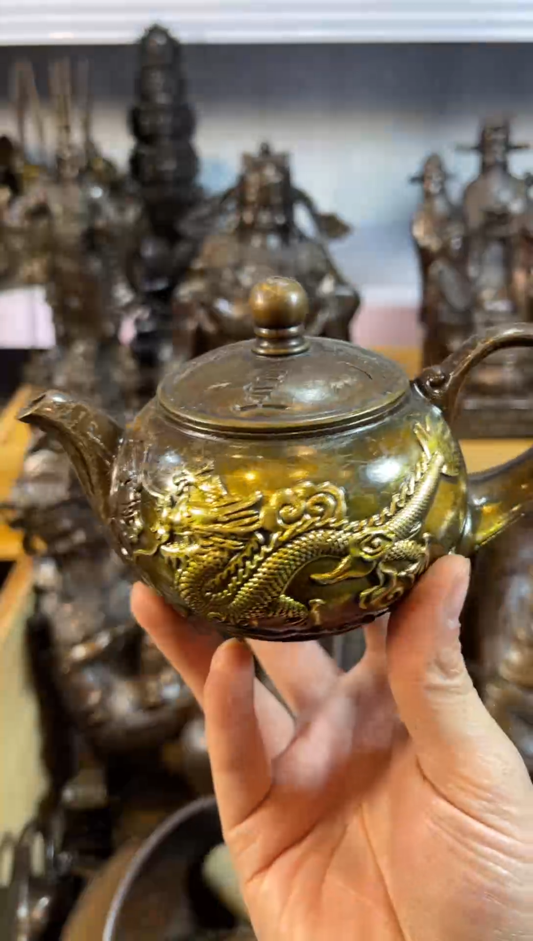 【闪购商品】1案台摆件桌面摆件