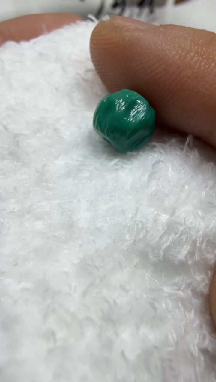 未镶嵌绿松石颈饰绿松石配饰