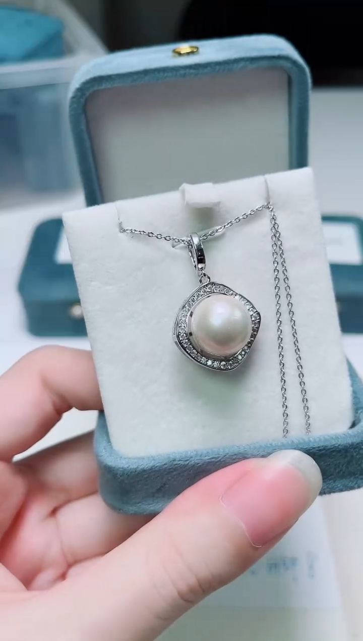 合金其他淡水珍珠多样性发一0082