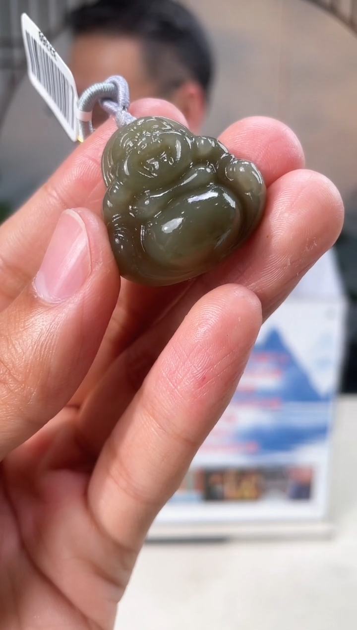 【闪购商品】和田玉颈饰未镶嵌和田玉（多样性拍一发一）80031