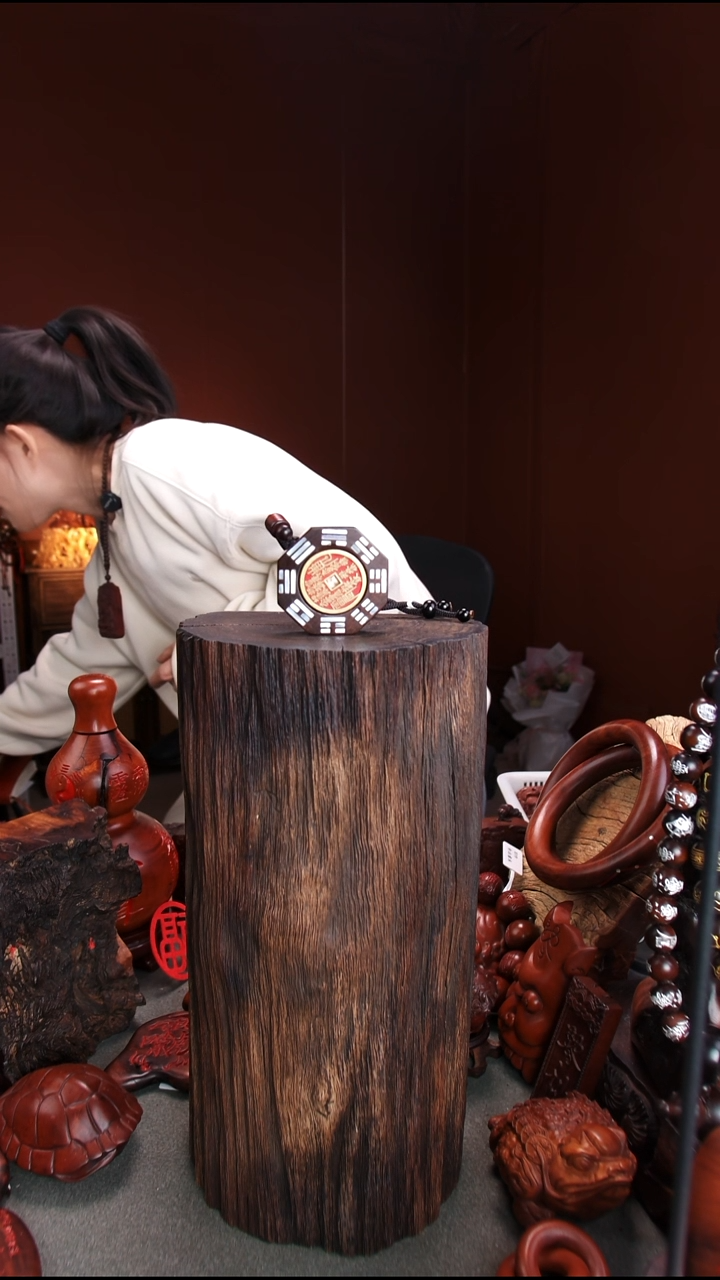 枣木祥**境微瑕雷心料山花