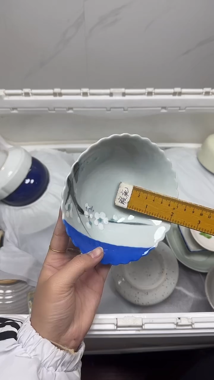 【闪购商品】697回流瓷器默认微瑕，18.8包邮