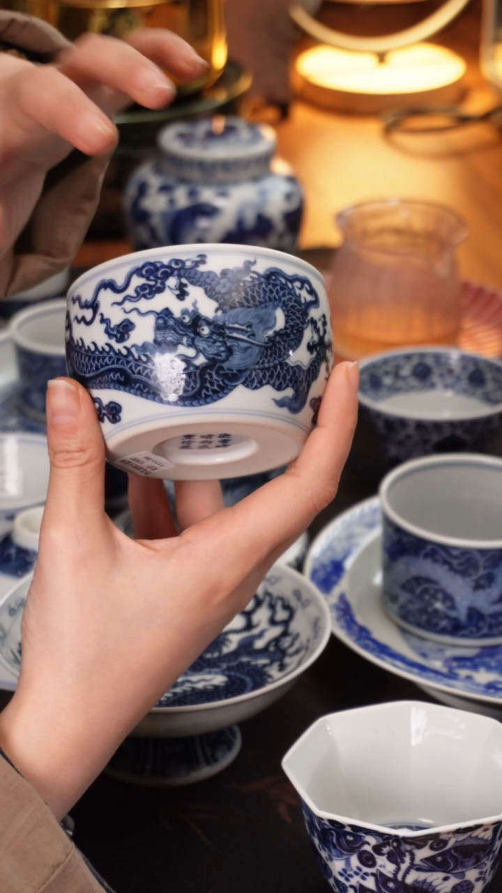 【闪购商品】杯快雪时晴精美茶器