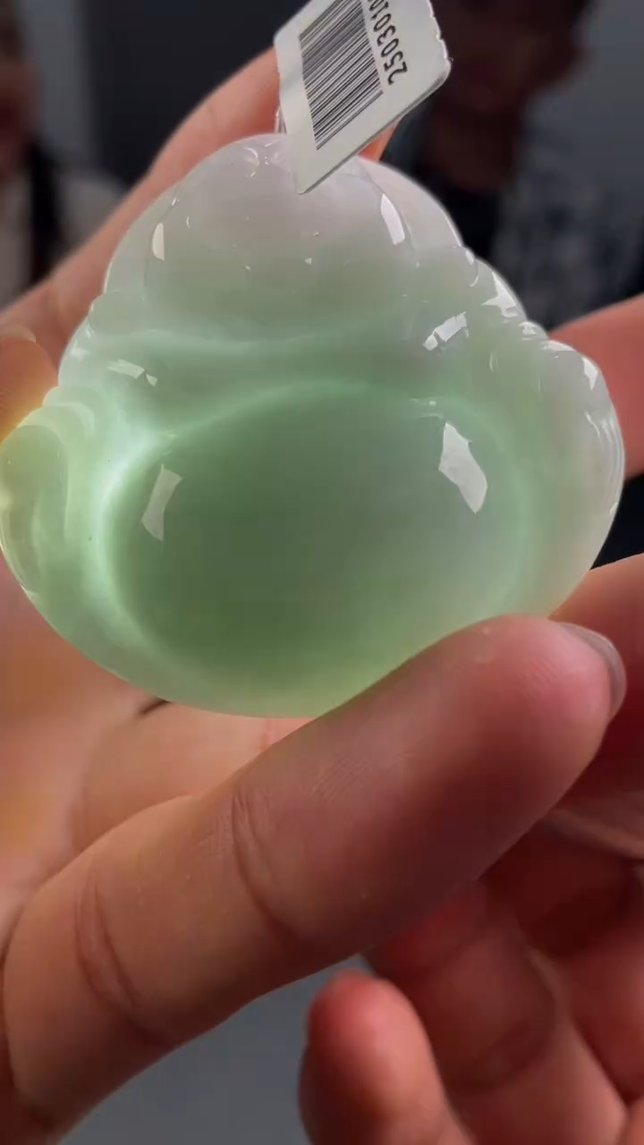 【闪购商品】定制翡翠未镶嵌定制孤品