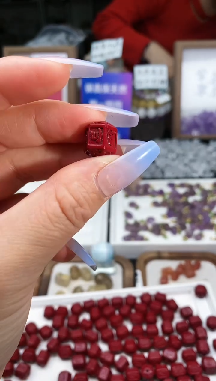 【闪购商品】水晶颈饰未镶嵌143a多样性发其一/3.3/1个