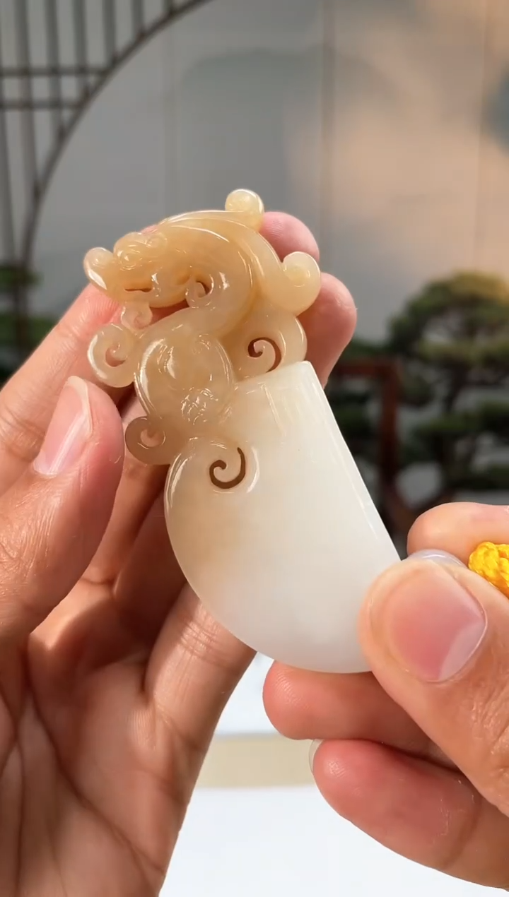 【闪购商品】定制和田玉多样性发货拍一发一25095