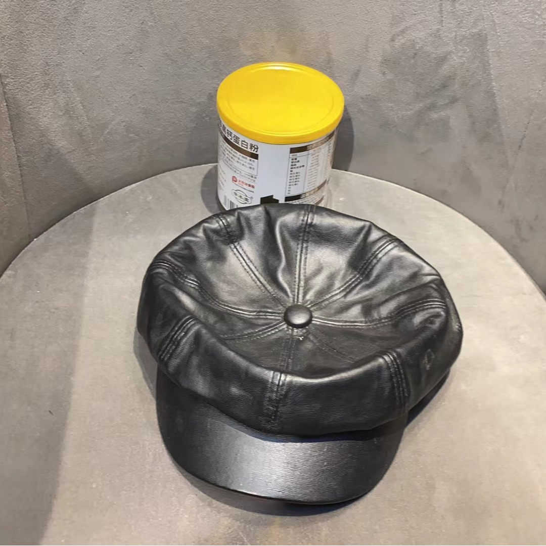 9718小众设计潮牌买手店女款女装帽