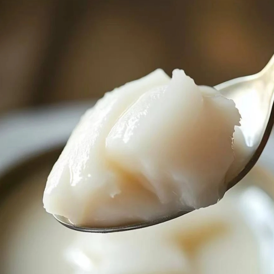 土黑猪手工熬制猪油250g