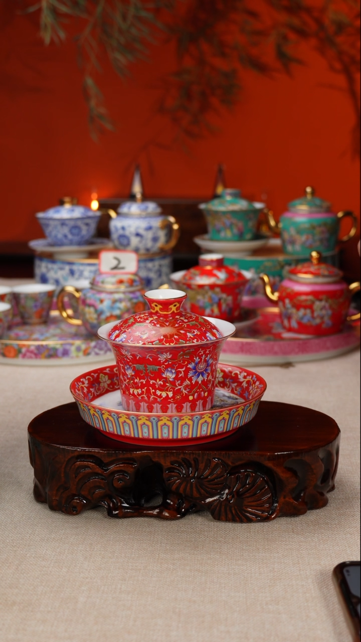 【闪购商品】景德镇陶瓷景德镇陶瓷