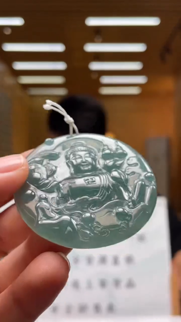 【闪购商品】定制翡翠未镶嵌********69