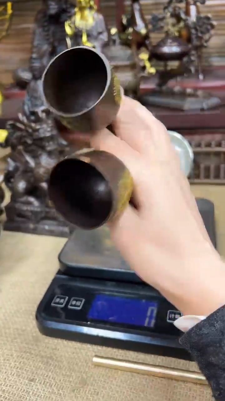 【澄朗铜器】精品铜器