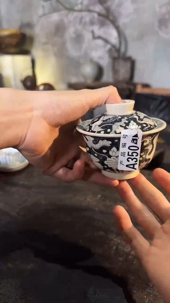 1鱼和熊工作室手作器物